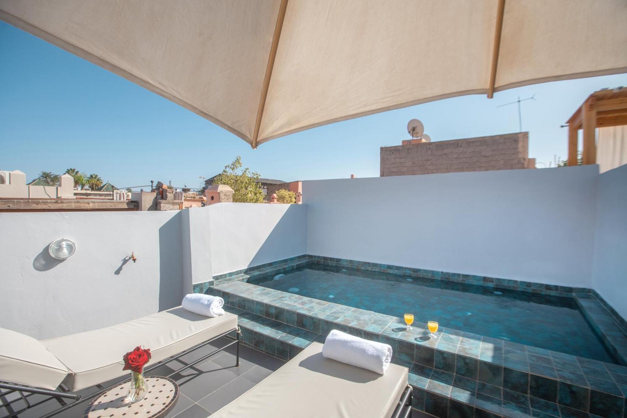 Ryad Marrakech Marrakesh Luaran gambar