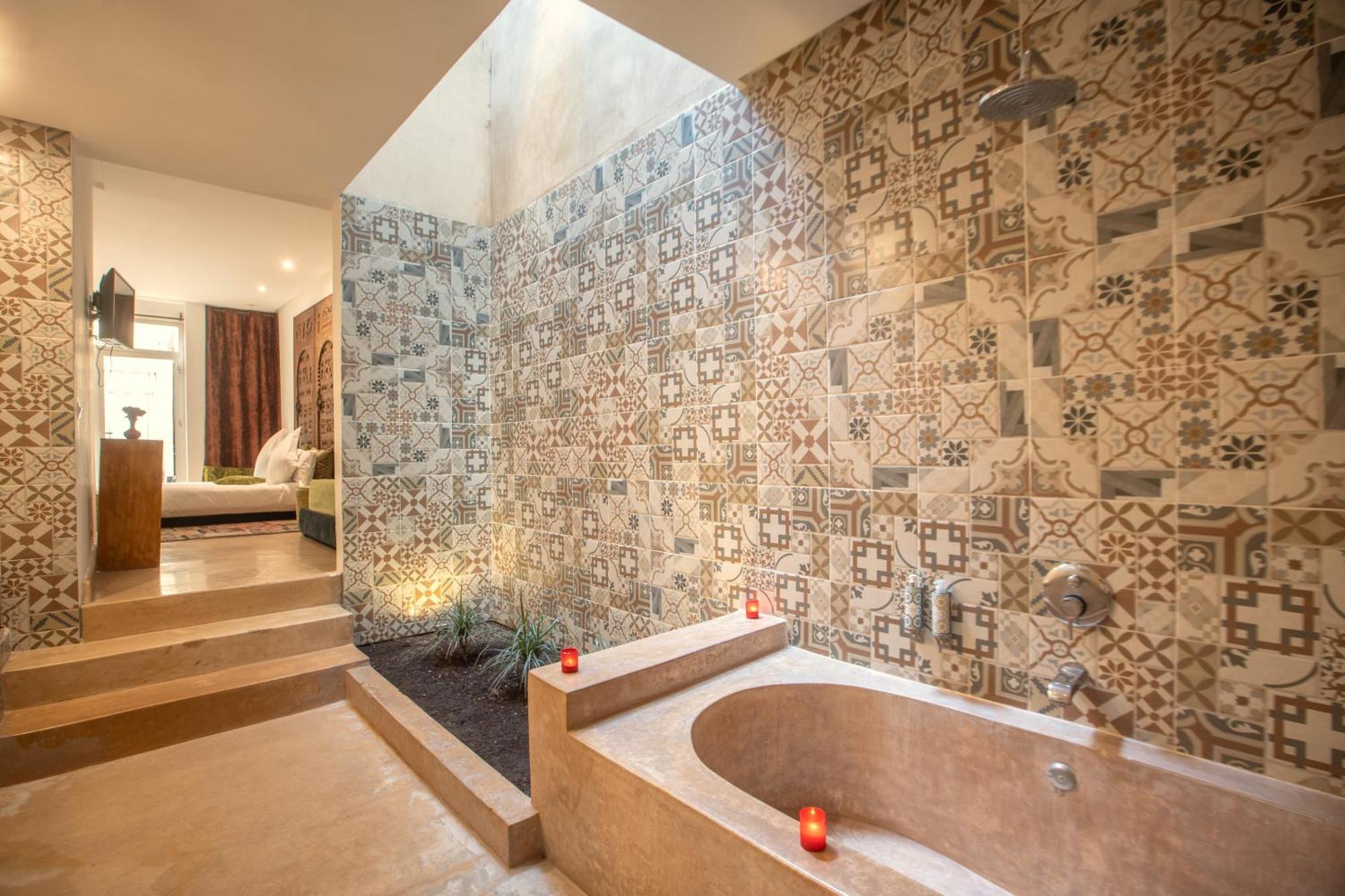 Ryad Marrakech Marrakesh Luaran gambar