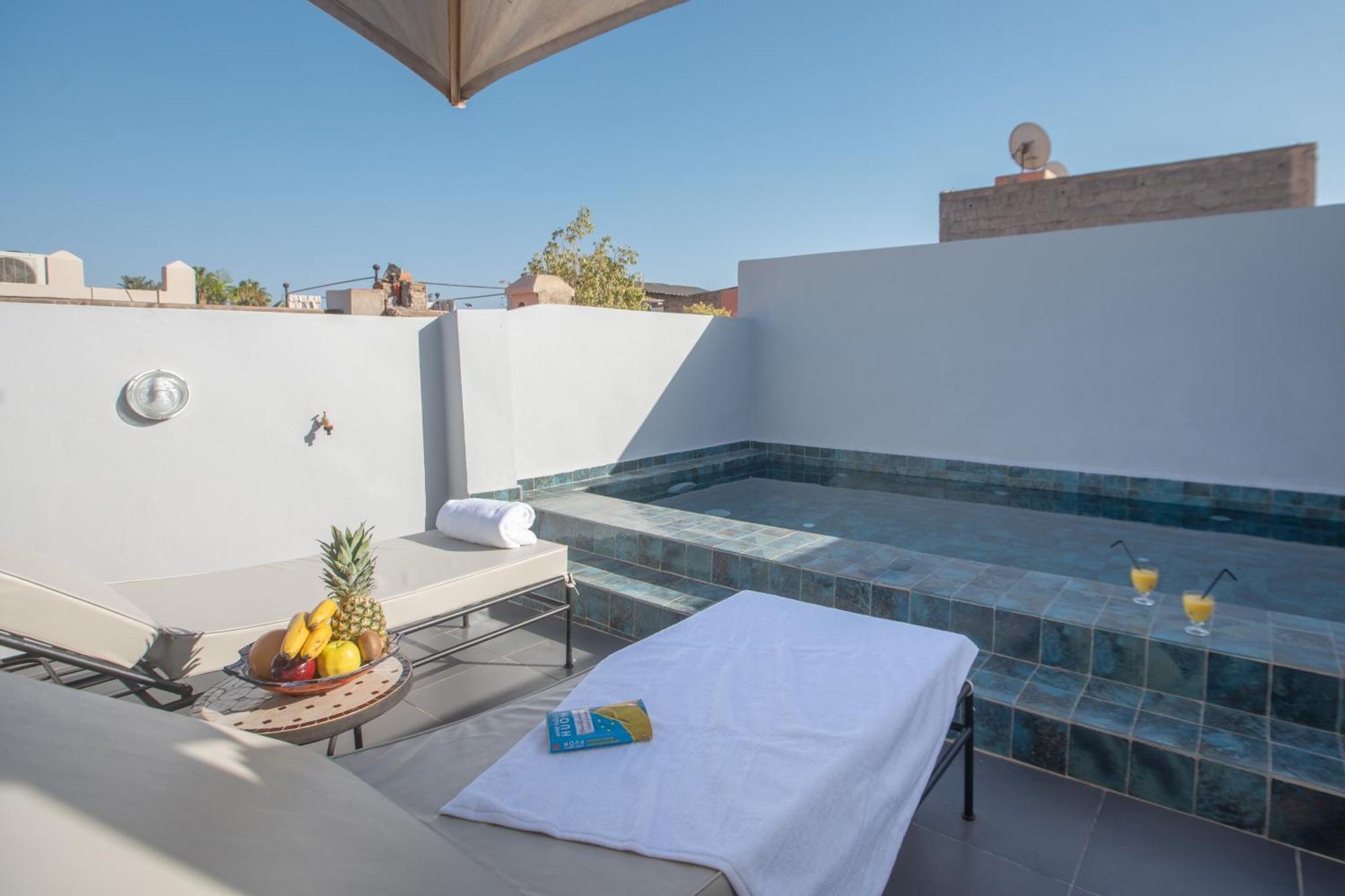 Ryad Marrakech Marrakesh Luaran gambar
