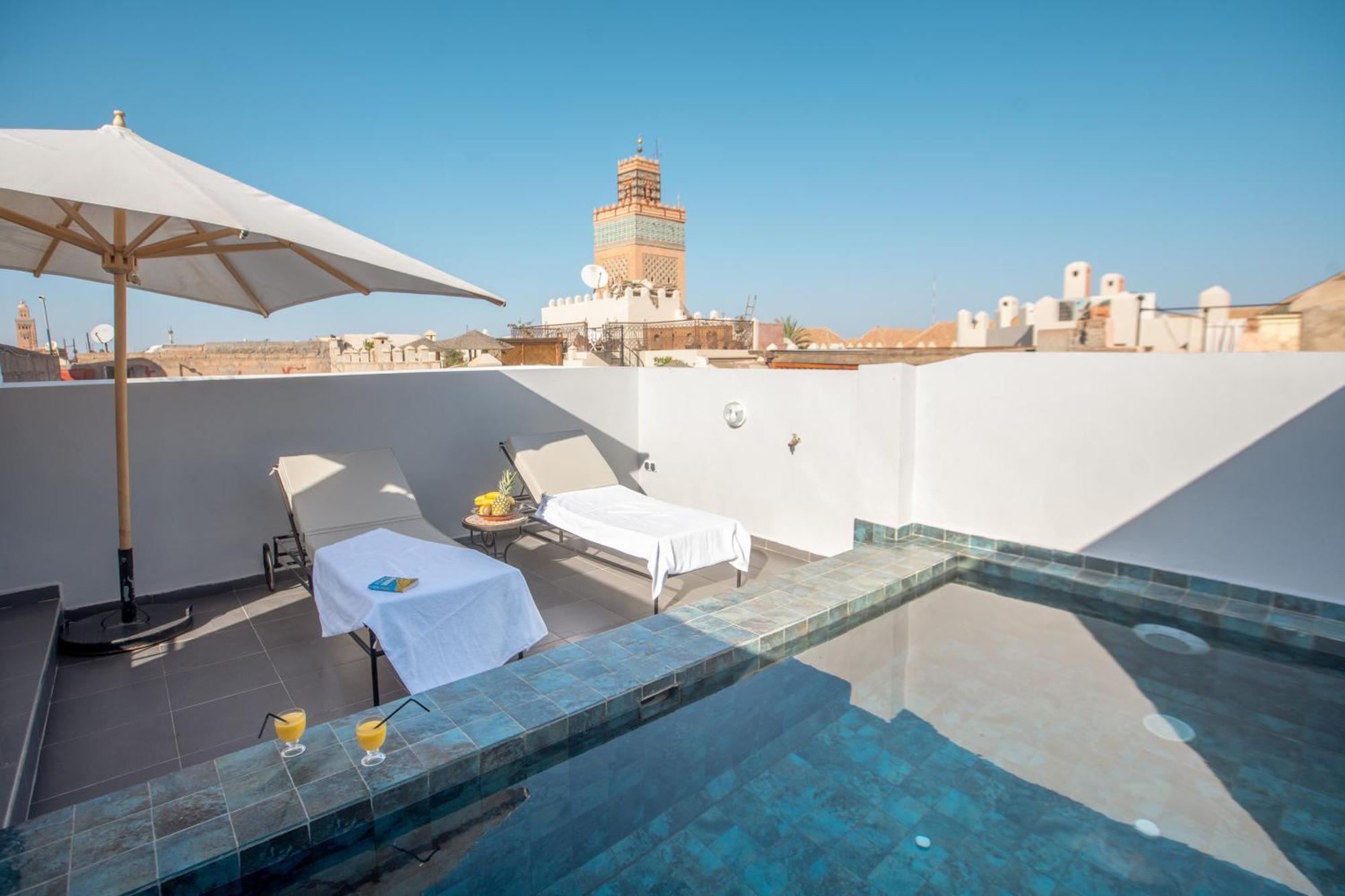 Ryad Marrakech Marrakesh Luaran gambar
