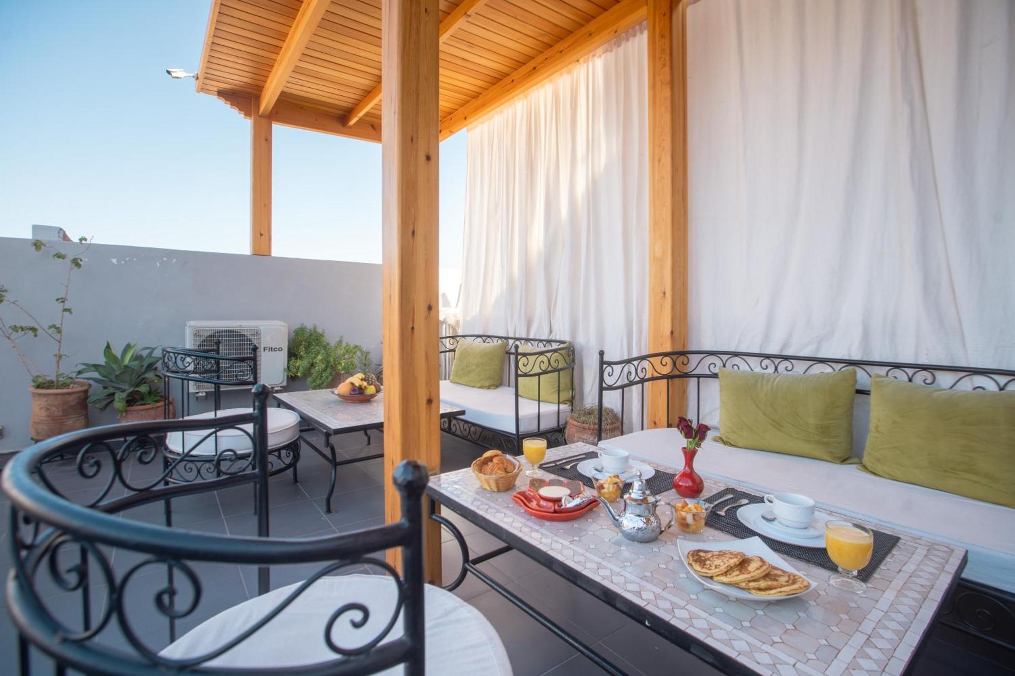 Ryad Marrakech Marrakesh Luaran gambar