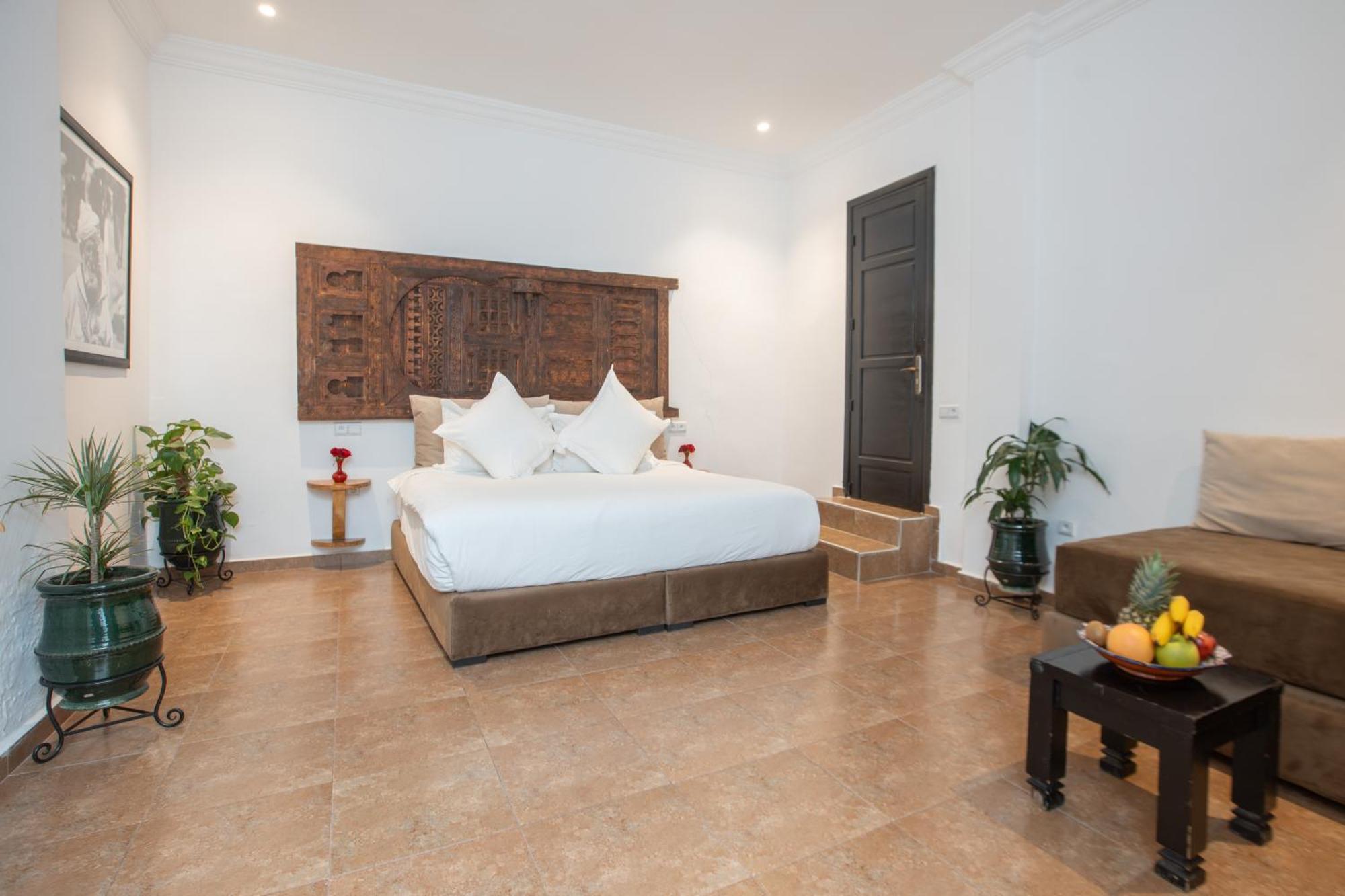 Ryad Marrakech Marrakesh Luaran gambar