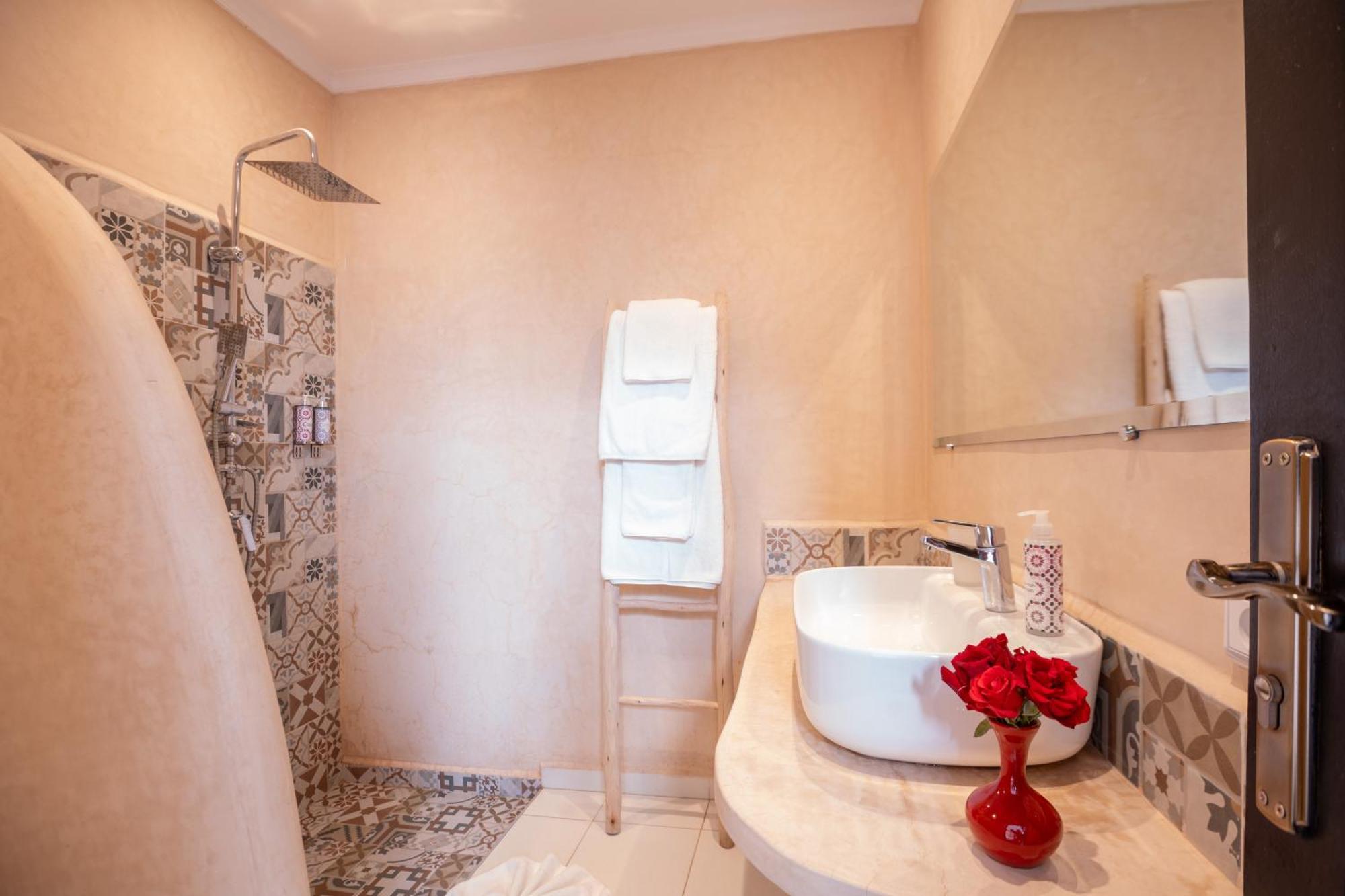 Ryad Marrakech Marrakesh Luaran gambar