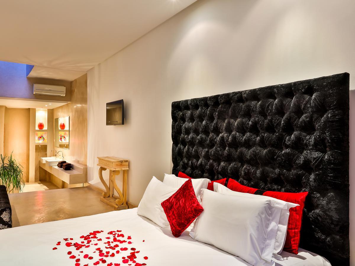 Ryad Marrakech Marrakesh Luaran gambar