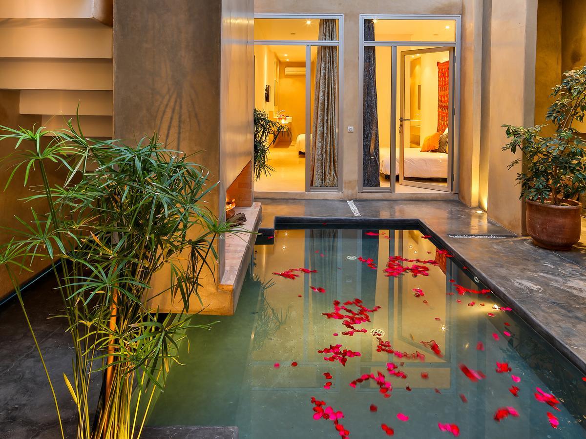 Ryad Marrakech Marrakesh Luaran gambar