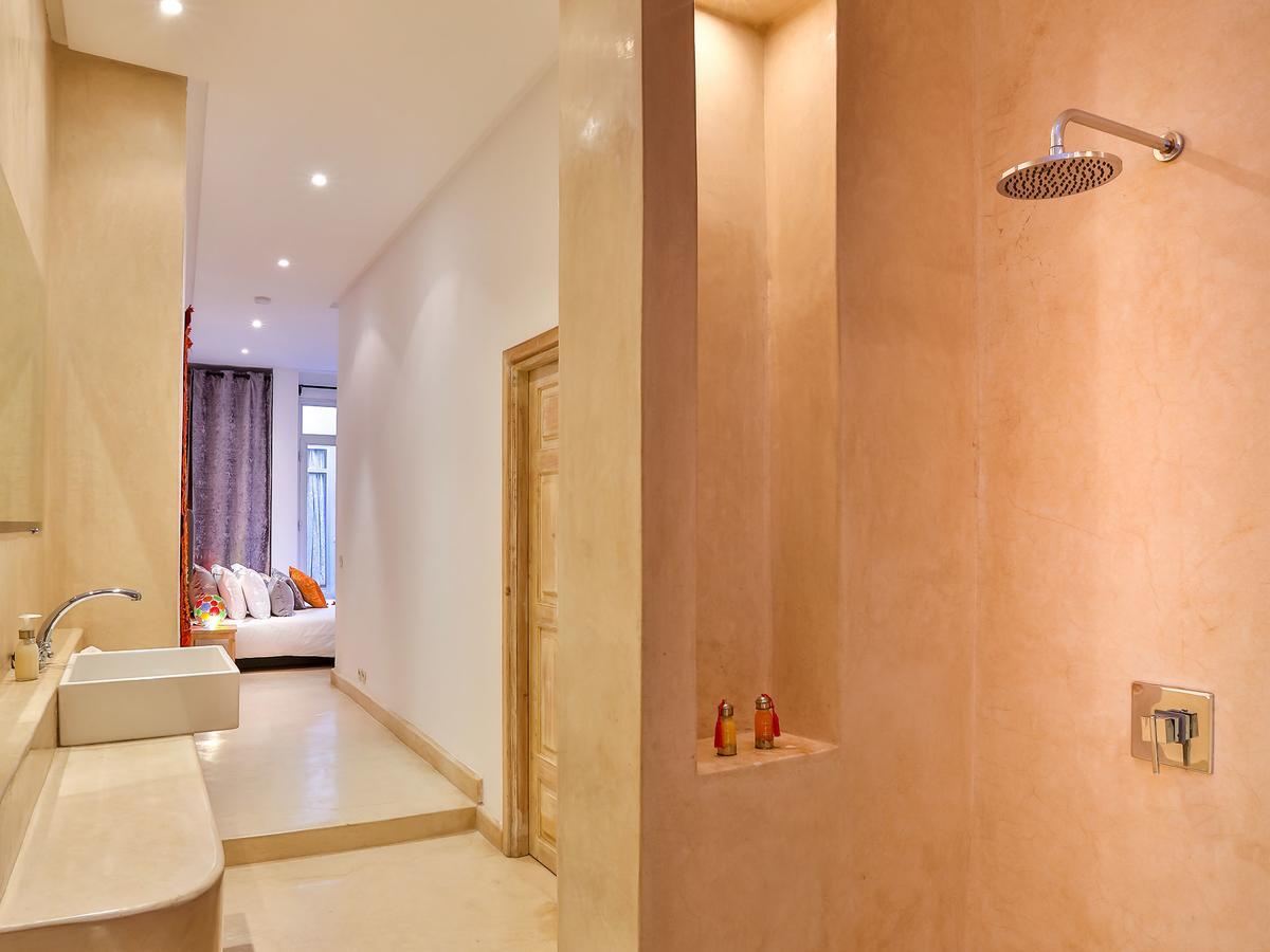 Ryad Marrakech Marrakesh Luaran gambar