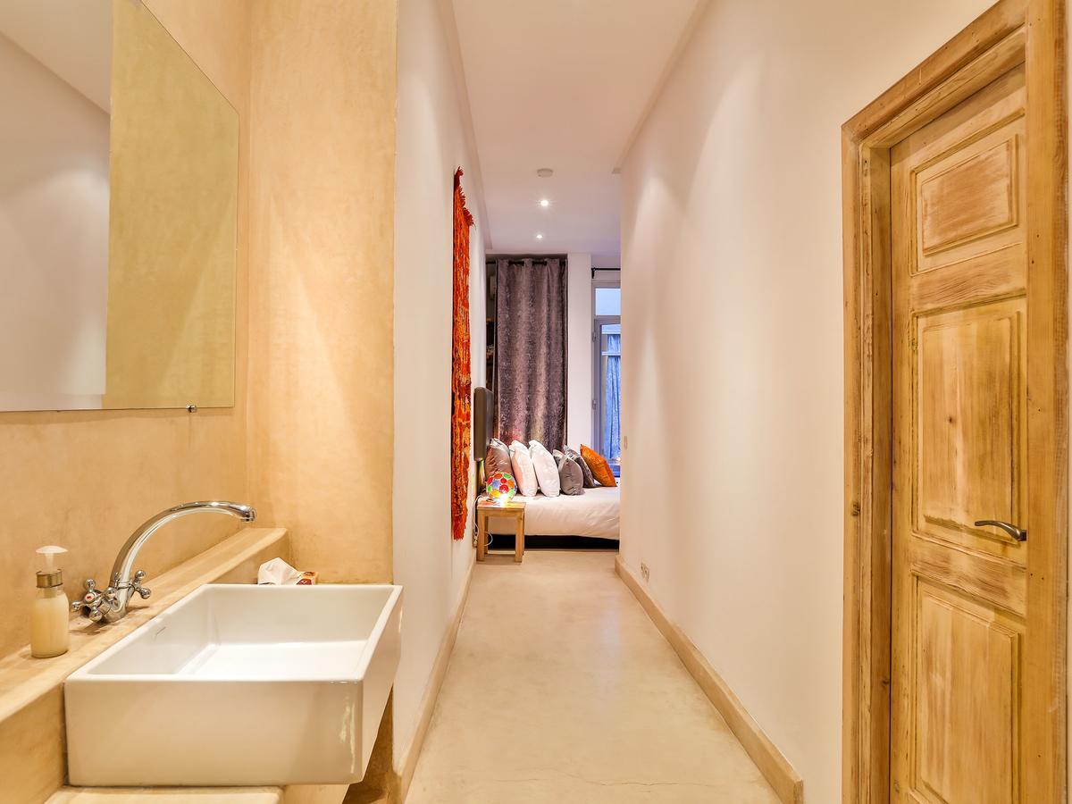 Ryad Marrakech Marrakesh Luaran gambar