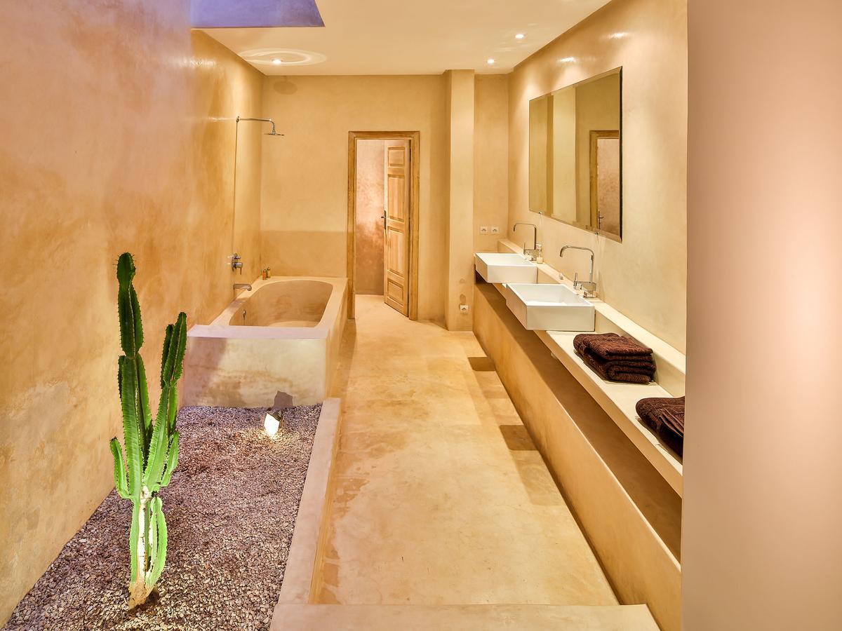 Ryad Marrakech Marrakesh Luaran gambar