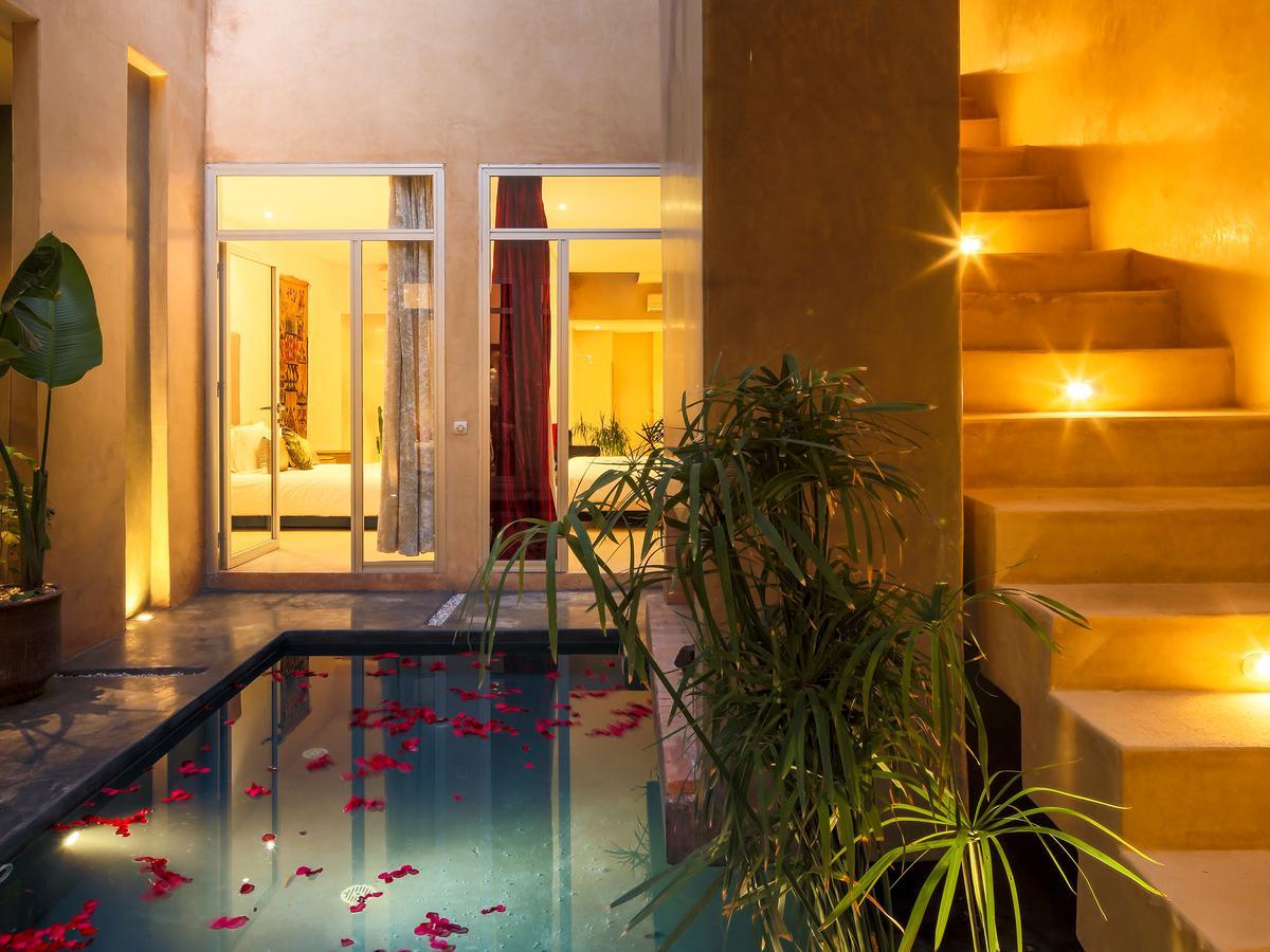 Ryad Marrakech Marrakesh Luaran gambar