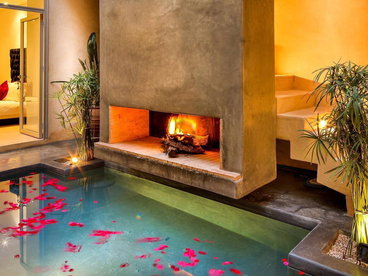 Ryad Marrakech Marrakesh Luaran gambar