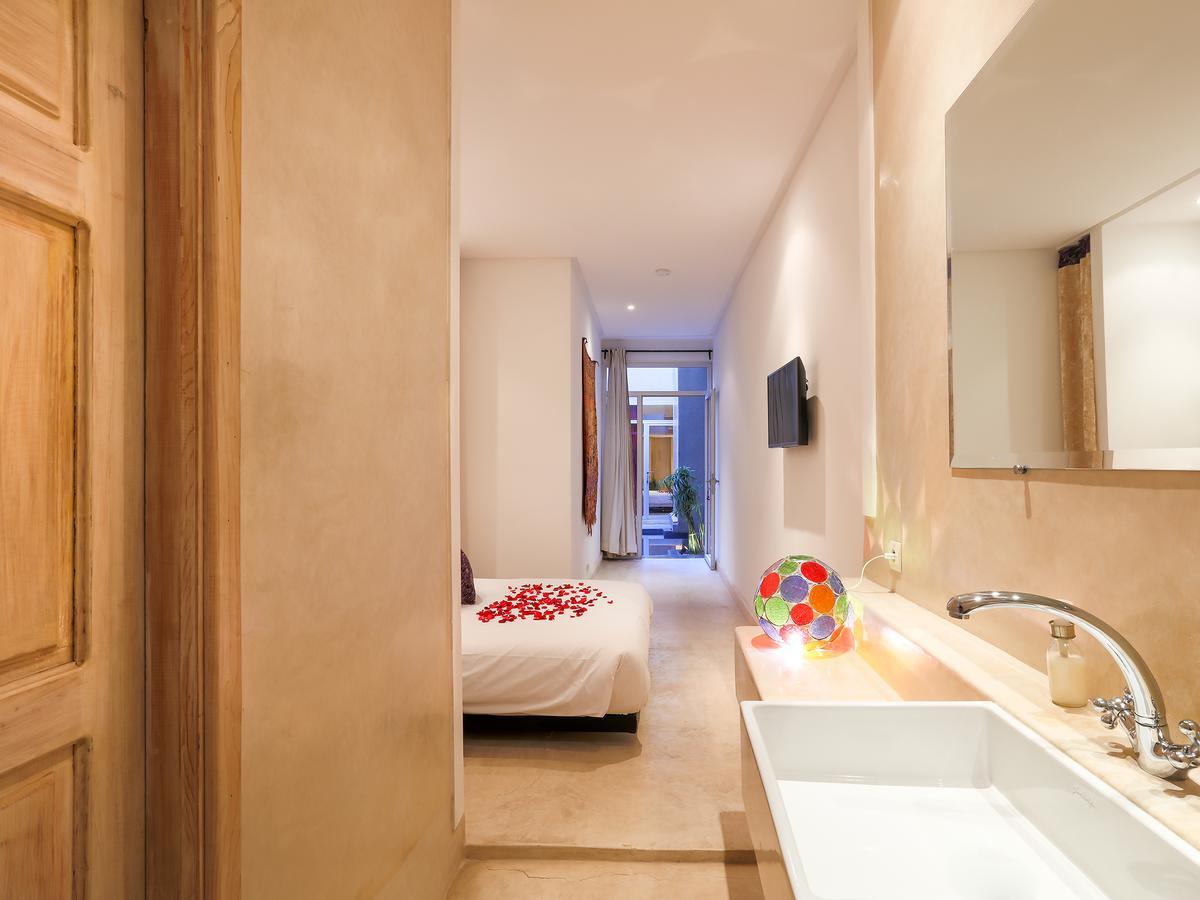 Ryad Marrakech Marrakesh Luaran gambar