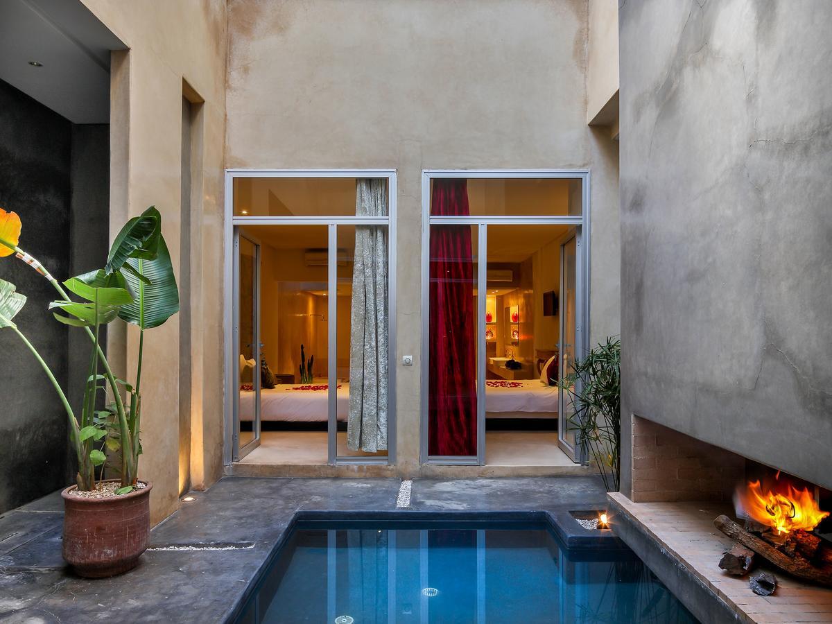 Ryad Marrakech Marrakesh Luaran gambar