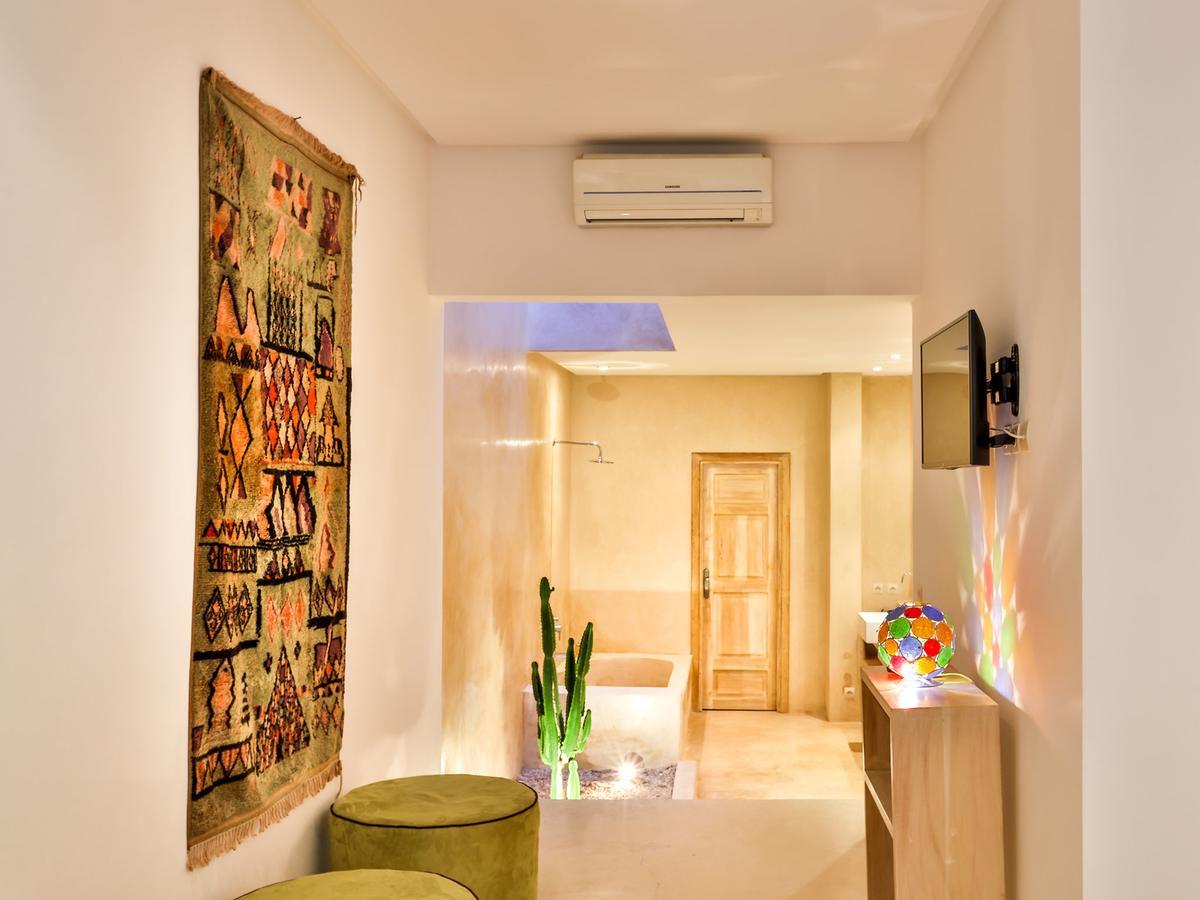 Ryad Marrakech Marrakesh Luaran gambar