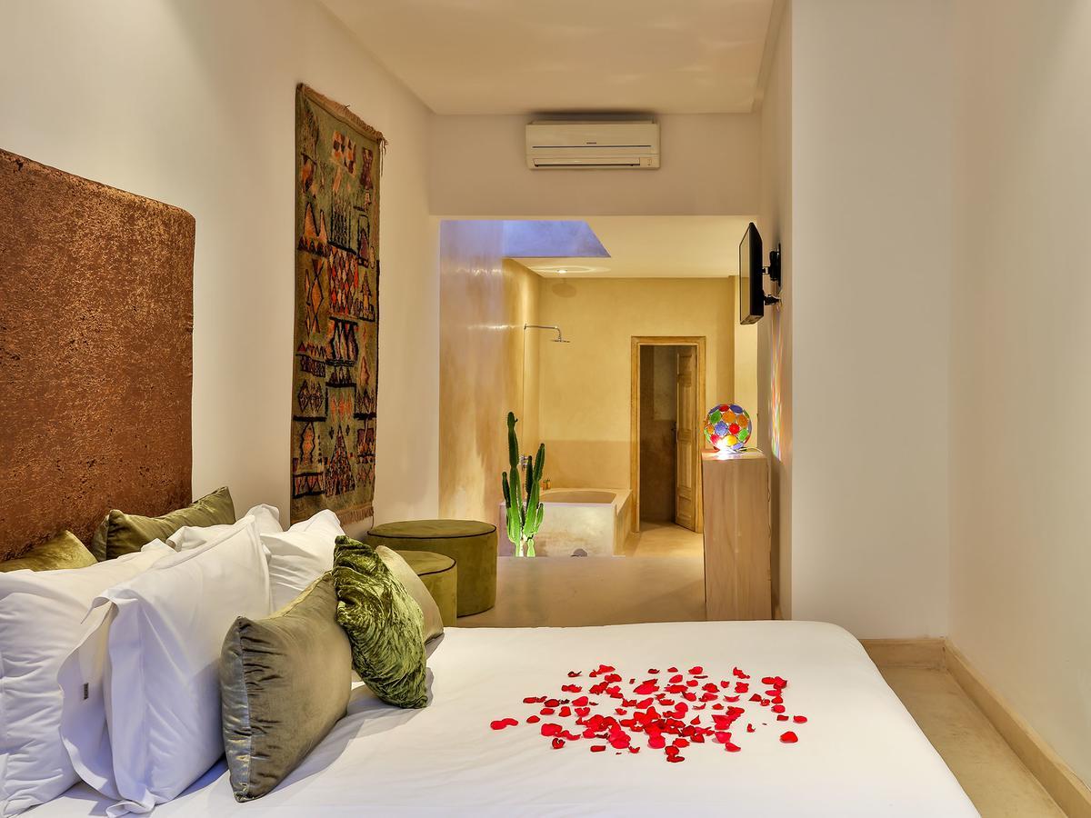 Ryad Marrakech Marrakesh Luaran gambar