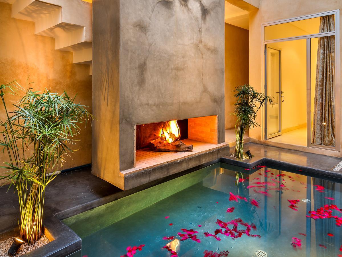 Ryad Marrakech Marrakesh Luaran gambar