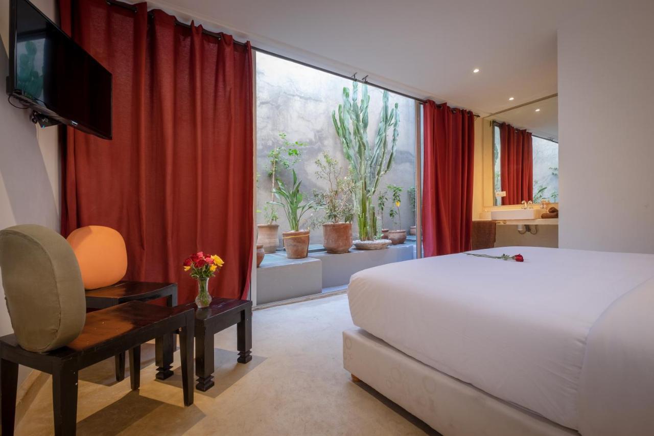 Ryad Marrakech Marrakesh Luaran gambar